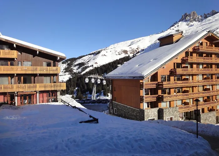 Lejlighed Grande Rosiere