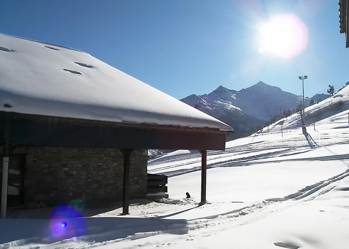 Διαμέρισμα Grande Rosiere Μεριμπέλ