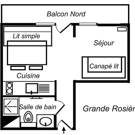 Grande Rosiere