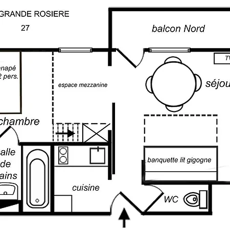 Grande Rosiere * Μεριμπέλ
